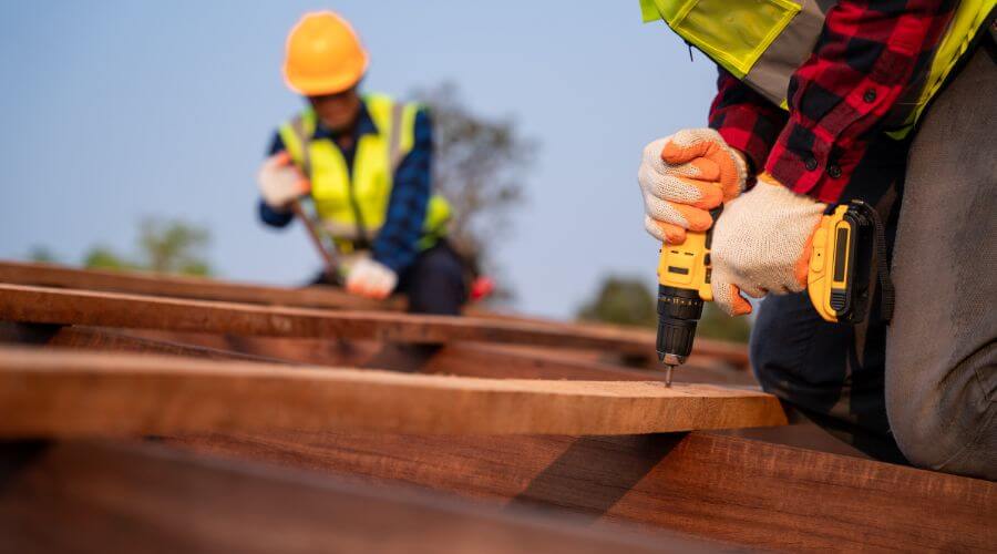 Expert Emergency Roof Repairs services in La Fayette, KY